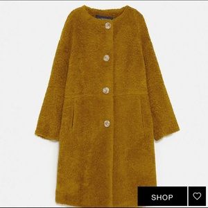 Zara coat
